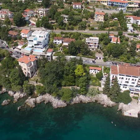 Premium Punta Kolova Daire Opatija