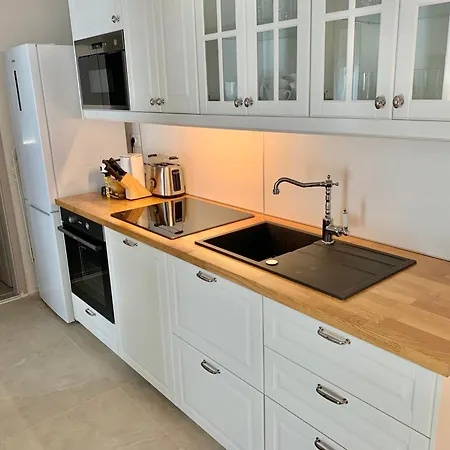 Premium Punta Kolova Appartamento Abbazia