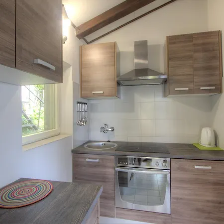 Daire Premium Punta Kolova Opatija
