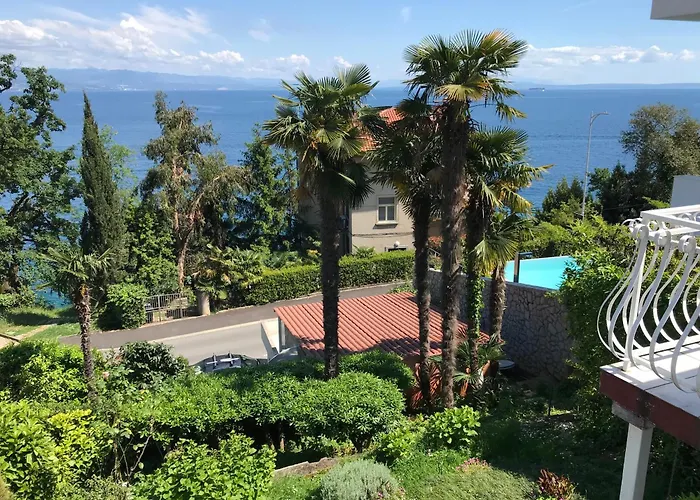 Apartament Premium Punta Kolova Opatija