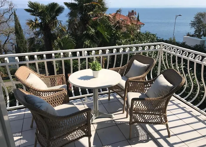 Premium Punta Kolova Abbázia