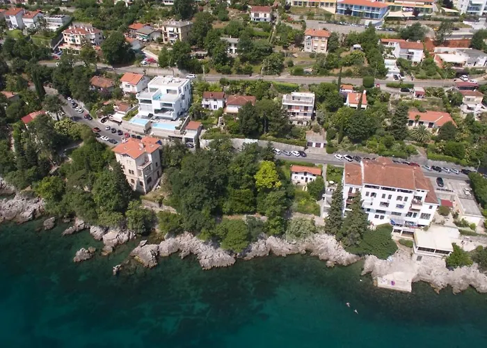 Premium Punta Kolova Apartment Opatija