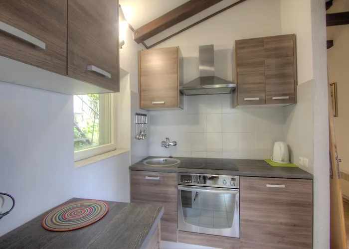 Apartman Premium Punta Kolova Abbázia